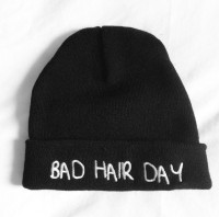BAD HAIR DAY