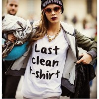 Samarreta Last Clean T-Shirt