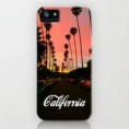 Funda Iphone 5 CALIFORNIA
