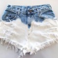 Shorts Degradats